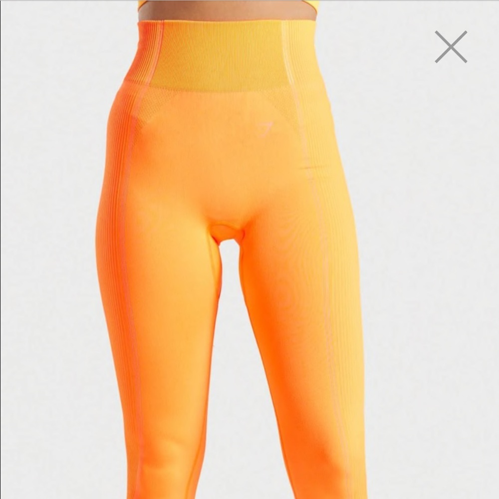 Gymshark Ultra Seamless leggings